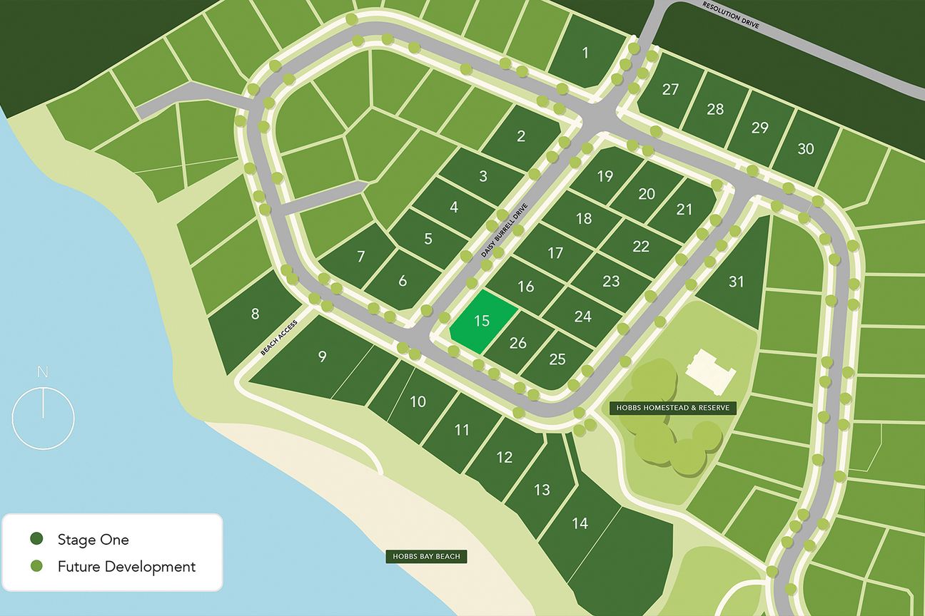 Holiday Living Every Day at Hobbs Bay - Turnkey! - Fler