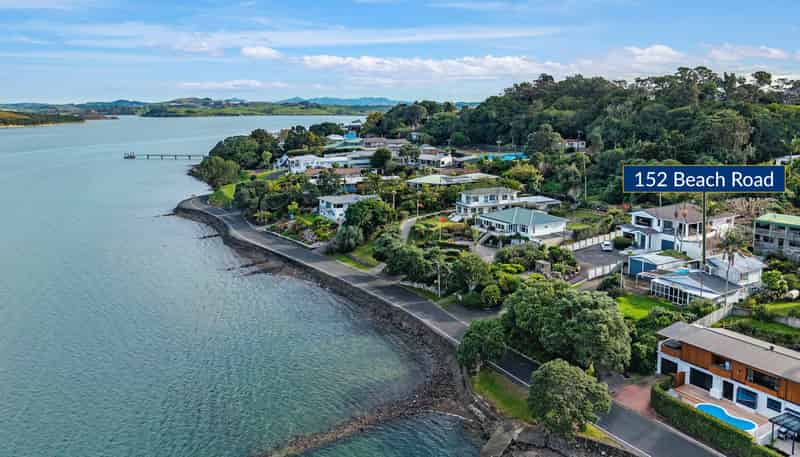 152 Beach Road, Onerahi