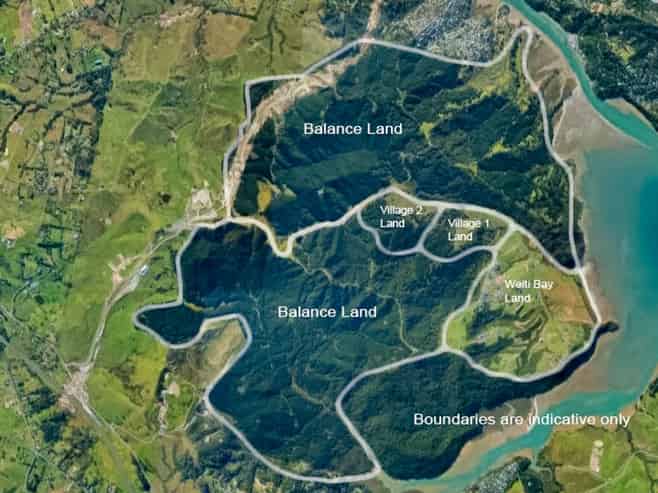 Village 2/& Balance Land, Ara Weiti Road, Hibiscus Coast Surrounds