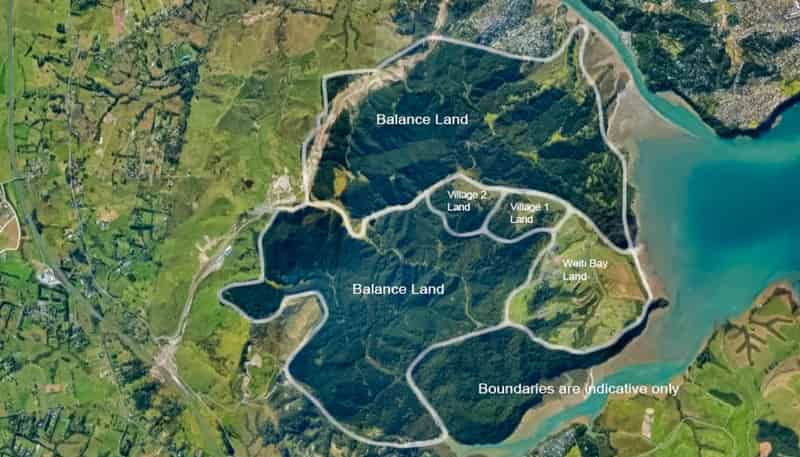 Village 2/& Balance Land, Ara Weiti Road, Hibiscus Coast Surrounds