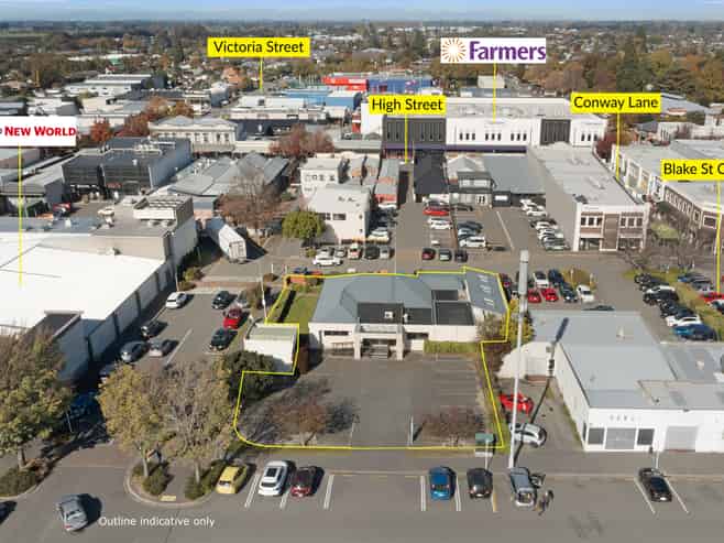 Strategic Land Holding in Town Centre