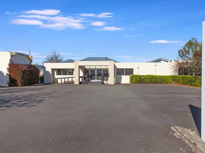 Strategic Land Holding in Town Centre