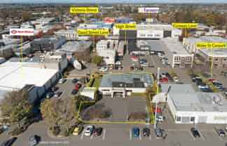 Strategic Land Holding in Town Centre