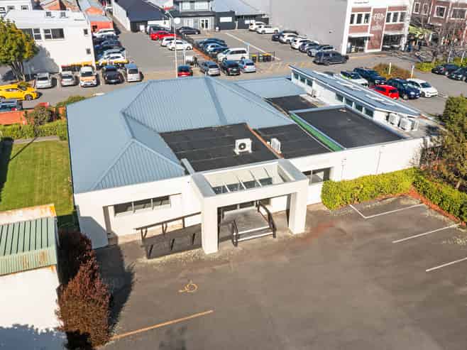 Strategic Land Holding in Town Centre