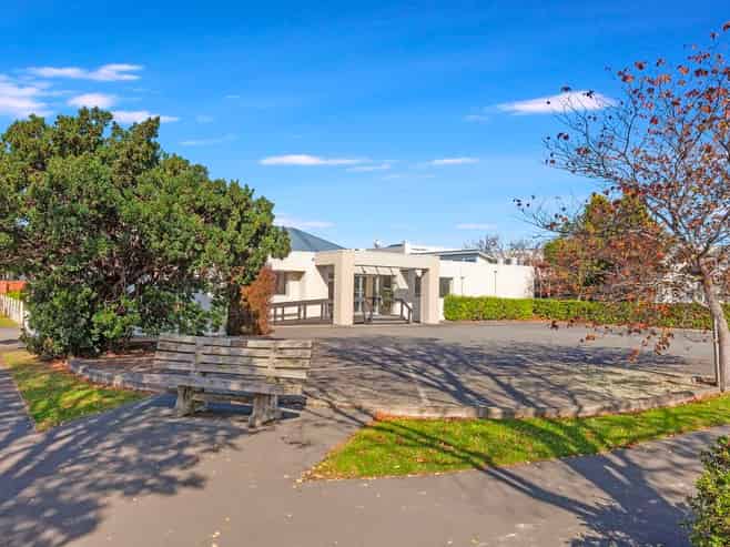 Strategic Land Holding in Town Centre