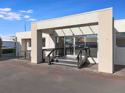 Strategic Land Holding in Town Centre