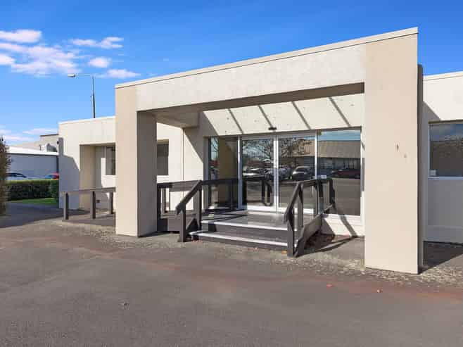 Strategic Land Holding in Town Centre