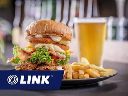 Cafe, Bar & Bistro | Wellington - Urgent Sale