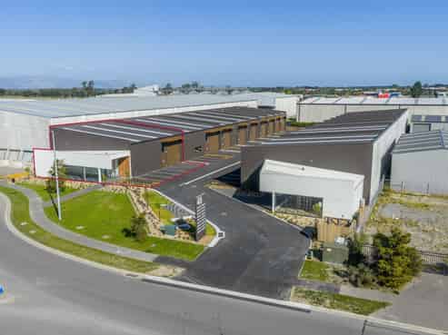 Brand new industrial – titles issued, ready to go