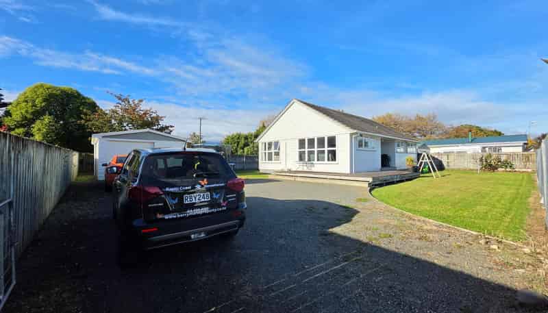 1 Strathmore Avenue, Levin