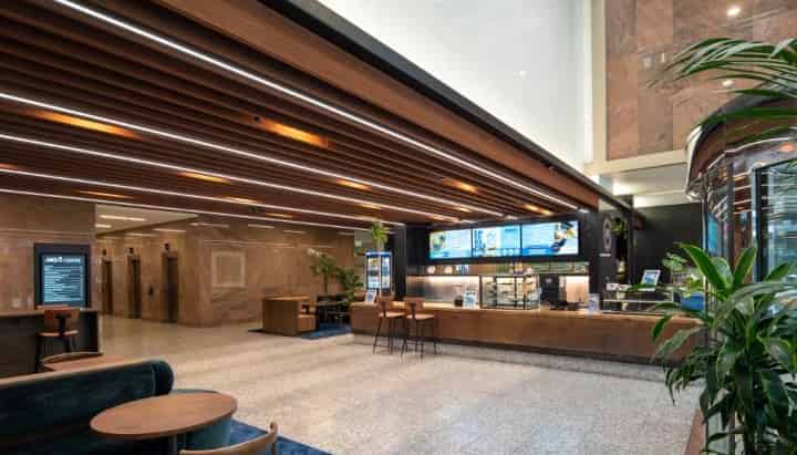  Part Level 13 171 Featherston Street, Wellington Central
