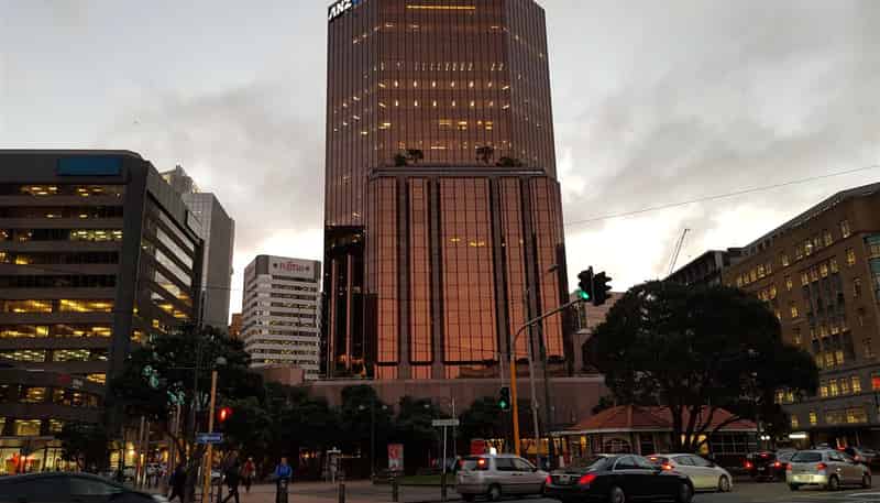  Part Level 13 171 Featherston Street, Wellington Central