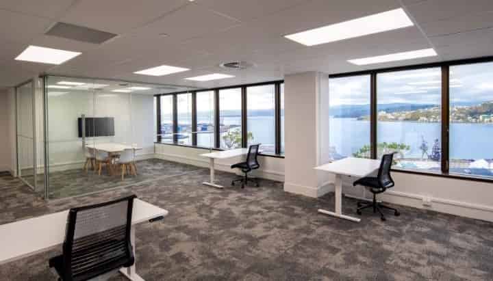  Part Level 13 171 Featherston Street, Wellington Central