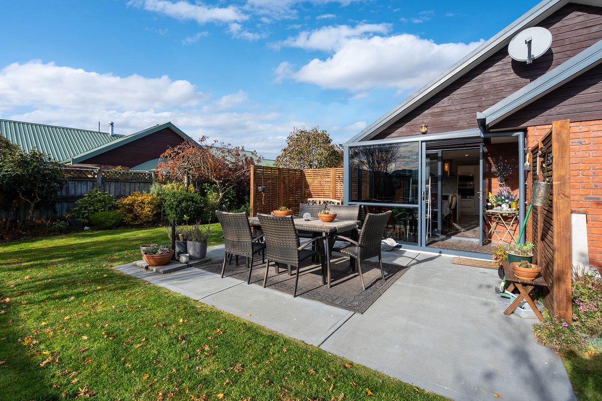 Established comfort with privacy and sun - Mehr