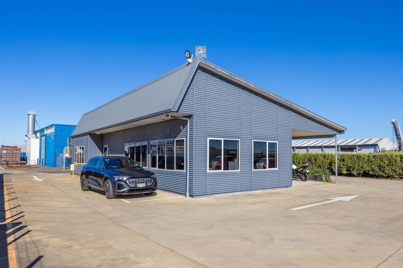 Listed Company On Super Long Lease - Ansicht 6