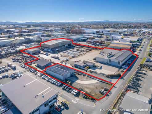 Listed Company On Super Long Lease