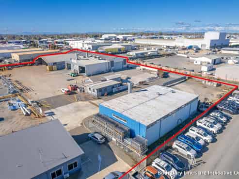 Listed Company On Super Long Lease