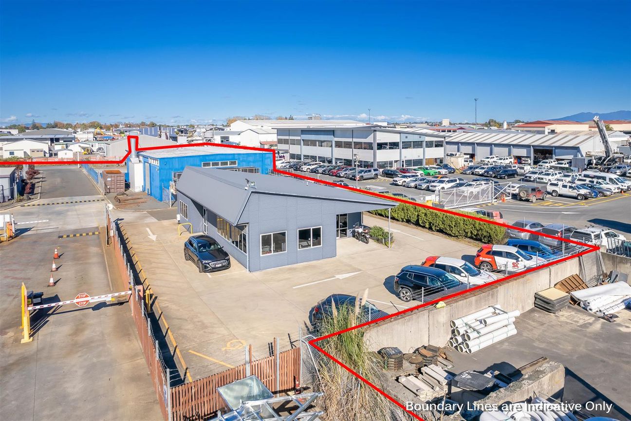 Listed Company On Super Long Lease - Ansicht 2