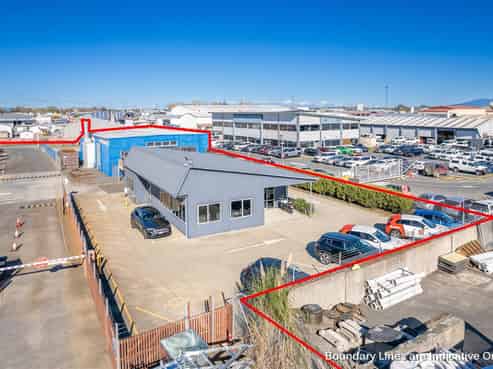 Listed Company On Super Long Lease