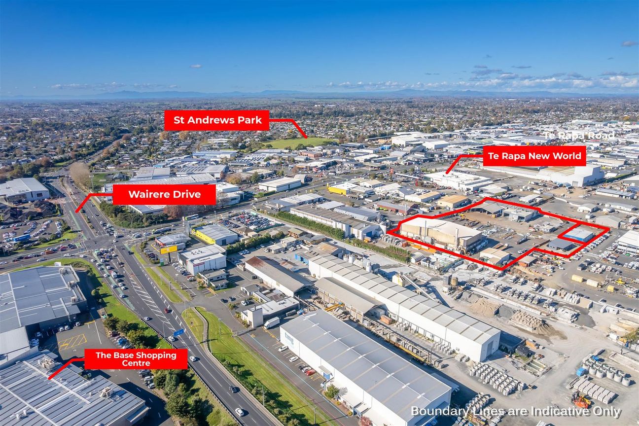 Listed Company On Super Long Lease - Ansicht 5