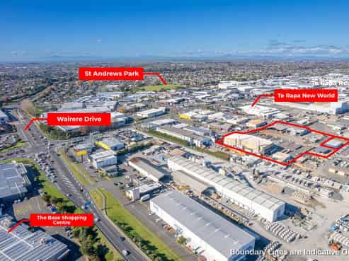 Listed Company On Super Long Lease