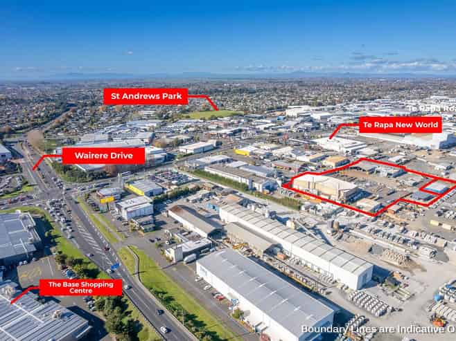 Listed Company On Super Long Lease