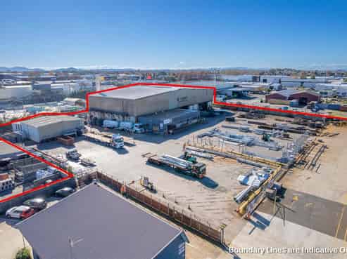 Listed Company On Super Long Lease