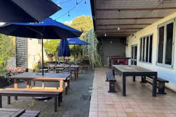 Walk In Café Opportunity