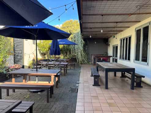 Walk In Café Opportunity