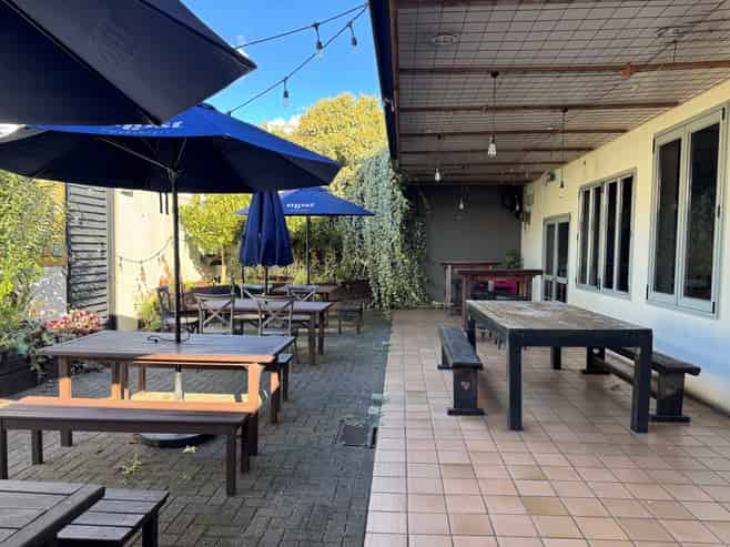 Walk In Café Opportunity