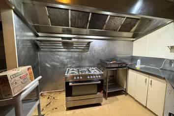 Walk In Café Opportunity