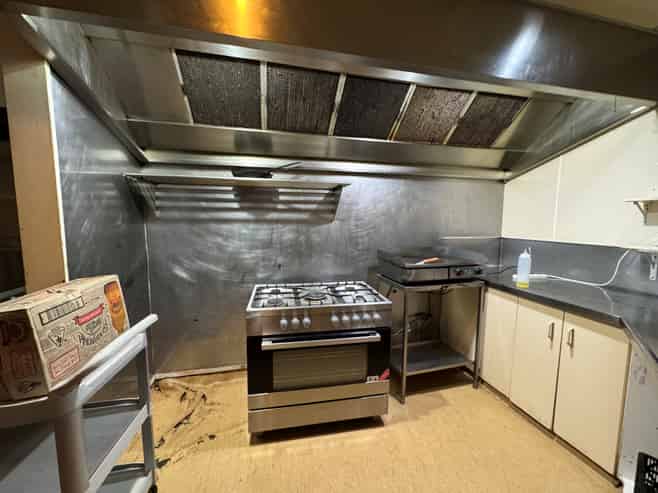 Walk In Café Opportunity