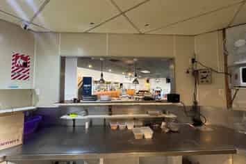 Walk In Café Opportunity