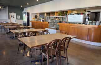 Walk In Café Opportunity
