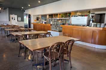 Walk In Café Opportunity