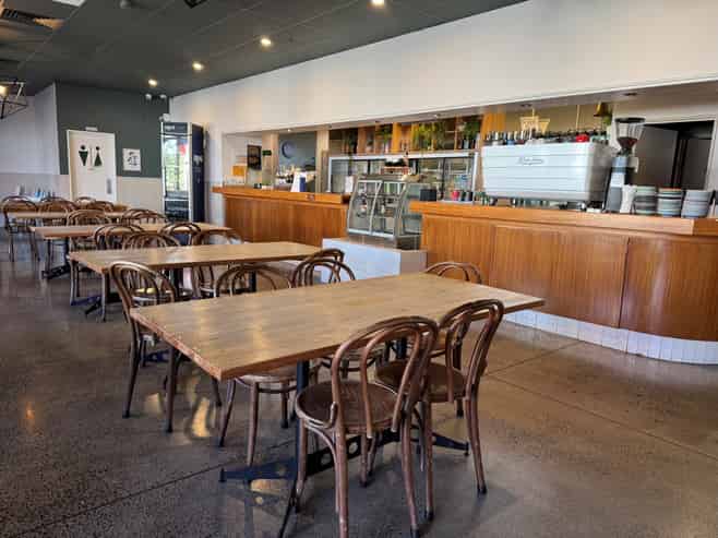 Walk In Café Opportunity
