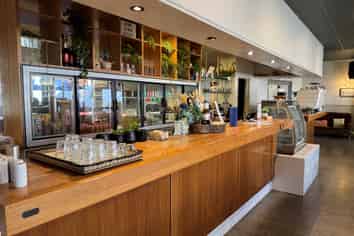 Walk In Café Opportunity