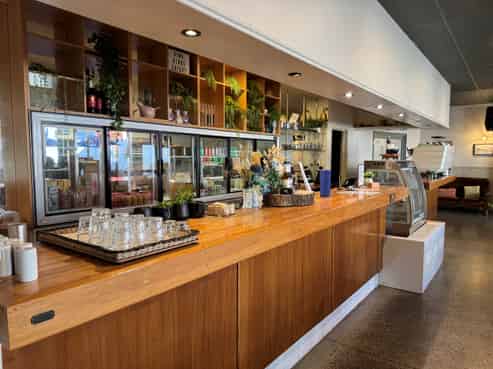Walk In Café Opportunity