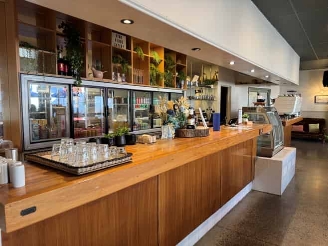 Walk In Café Opportunity