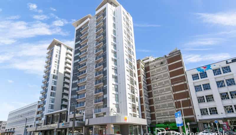 505/74 Taranaki Street, Te Aro