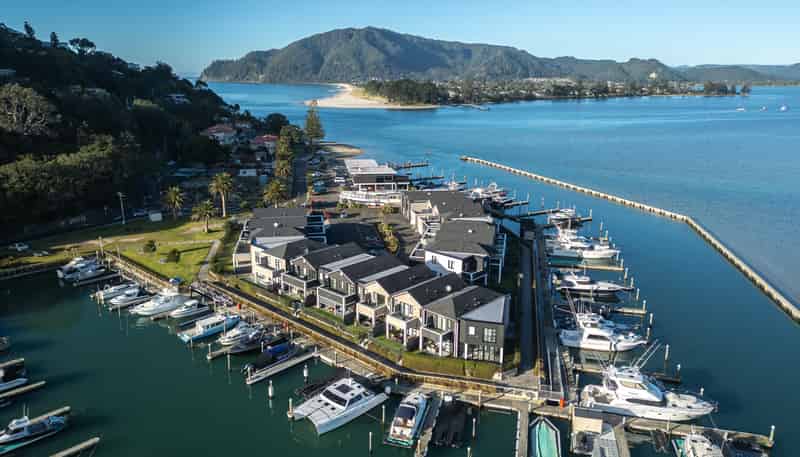 10 The Marina, Tairua