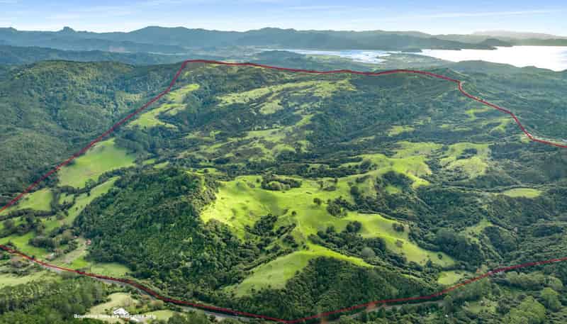 928 Kuaotunu-Wharekaho Road, Whitianga