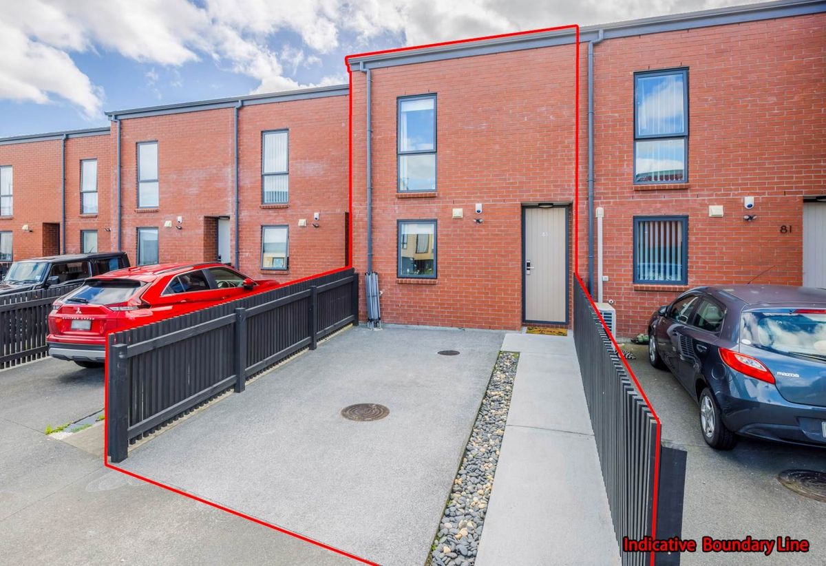 Modern 2 Bedroom Home Opposite Bruce Pullman Park - Ansicht 2