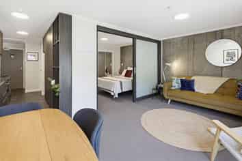 402/111 Molesworth Street, Thorndon