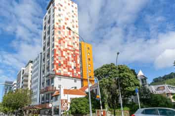 402/111 Molesworth Street, Thorndon