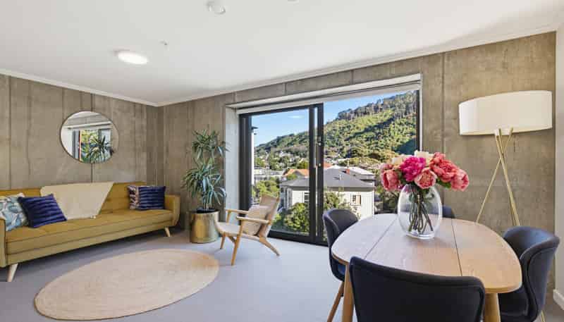 402/111 Molesworth Street, Thorndon