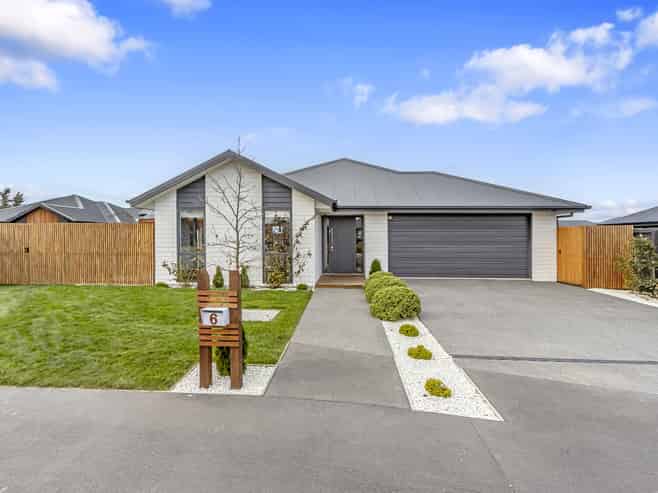 6 Altai Place, Rolleston