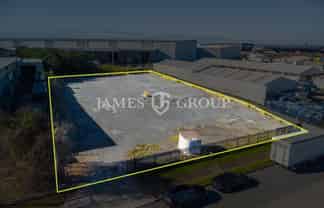 Prime Location Yard Opportunity