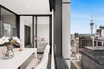 3606/10 Commerce Street, Auckland Central