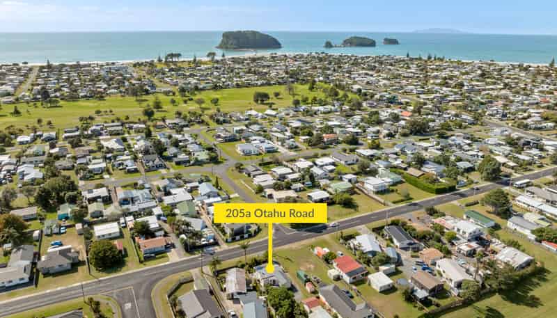 205A Otahu Road, Whangamata